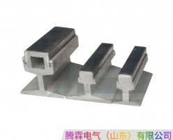 鋁質(zhì)鋼體滑觸線