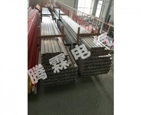 鋁質鋼體滑觸線