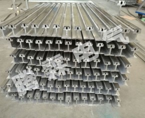 鋁質鋼體滑觸線