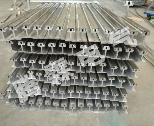 鋁質鋼體滑觸線